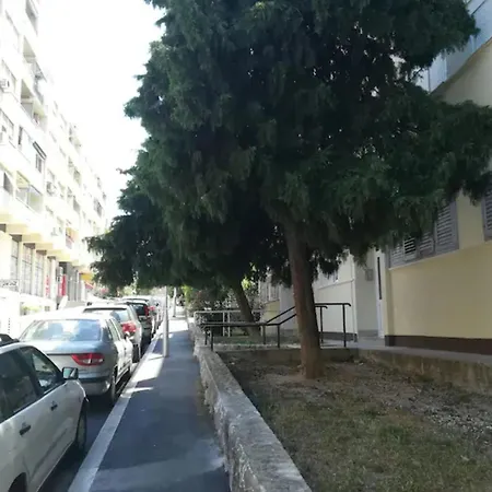 Apartmán Friendly Well Located Family Split