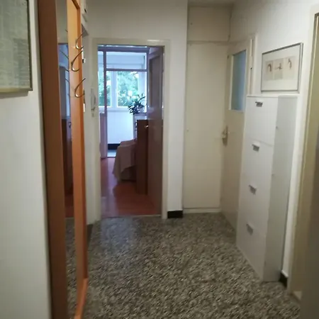 דירה Friendly Well Located Family *