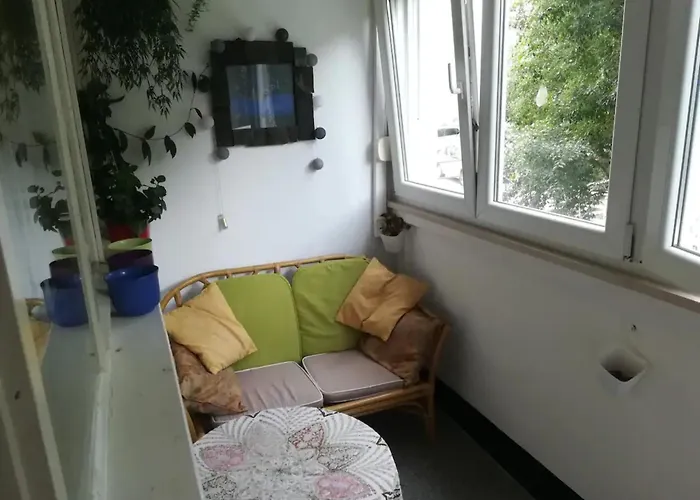 Apartamento Friendly Well Located Family