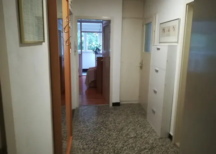 Apartamento Friendly Well Located Family *