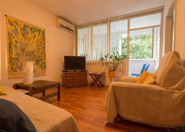 Friendly Well Located Family Apartamento