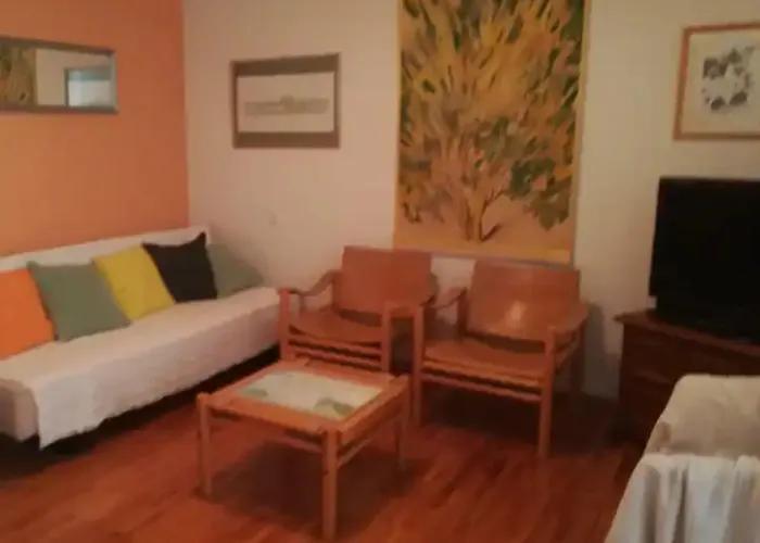 Apartamento Friendly Well Located Family